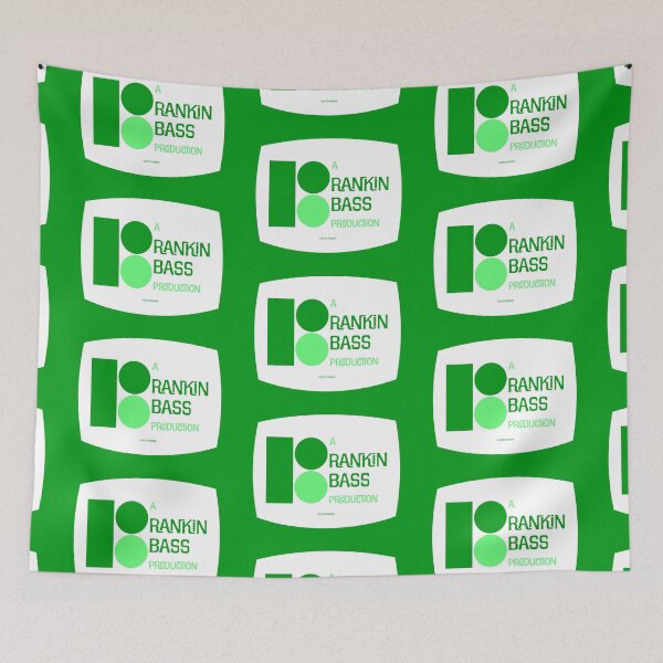 Item preview, Rankin Bass Green designed and sold by Normbot2000.