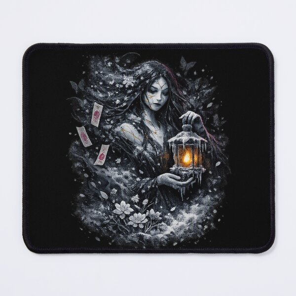 Item preview, The Yuki-onna designed and sold by kamisanbr.