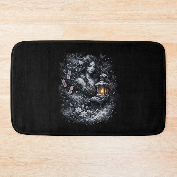 Item preview, The Yuki-onna designed and sold by kamisanbr.
