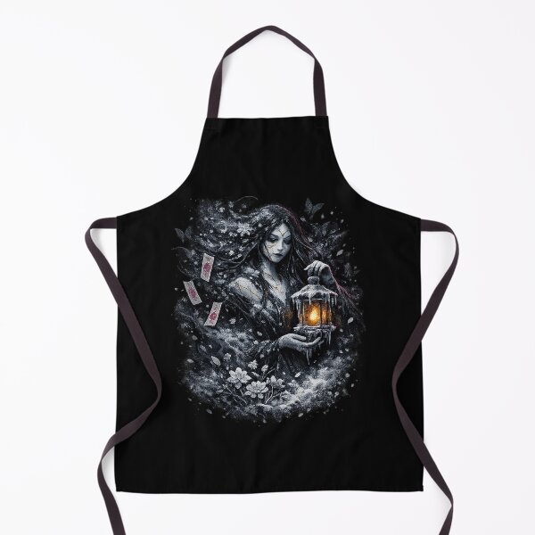 Item preview, The Yuki-onna designed and sold by kamisanbr.
