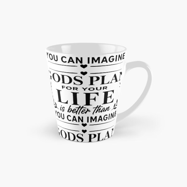 Item preview, gods plan for your life designed and sold by OCD_JESSICA.