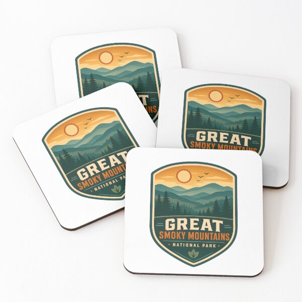 Item preview, Great Smoky Mountains National Park Nature Landscape designed and sold by FrontierCosmic.