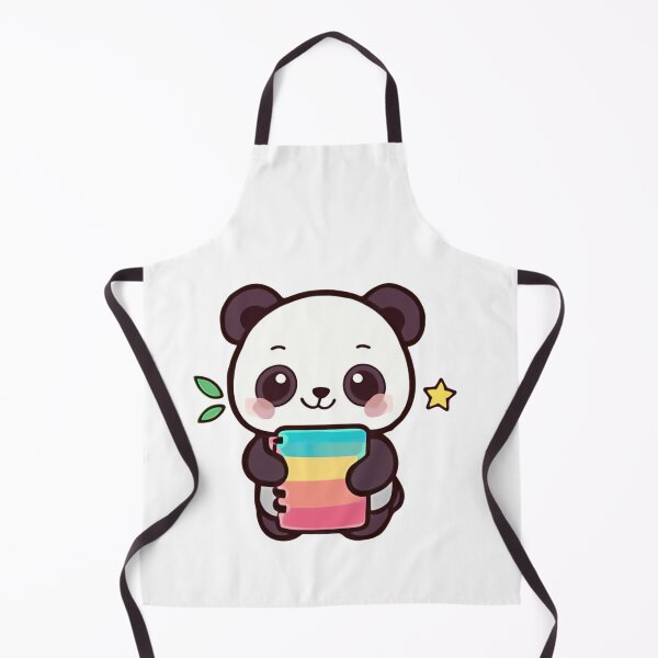Item preview, Panda Notebook designed and sold by foryouandyours.