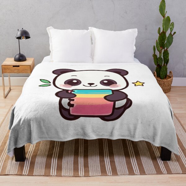 Item preview, Panda Notebook designed and sold by foryouandyours.