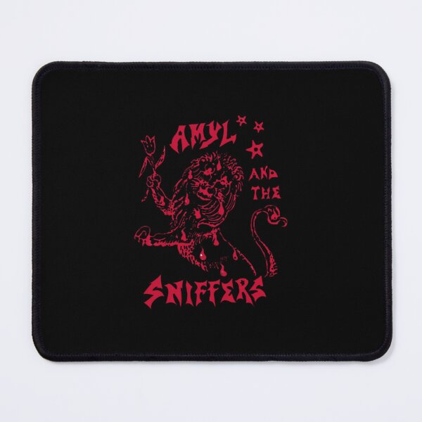 Item preview, Garage Punk Rebellion Red designed and sold by misty-store.