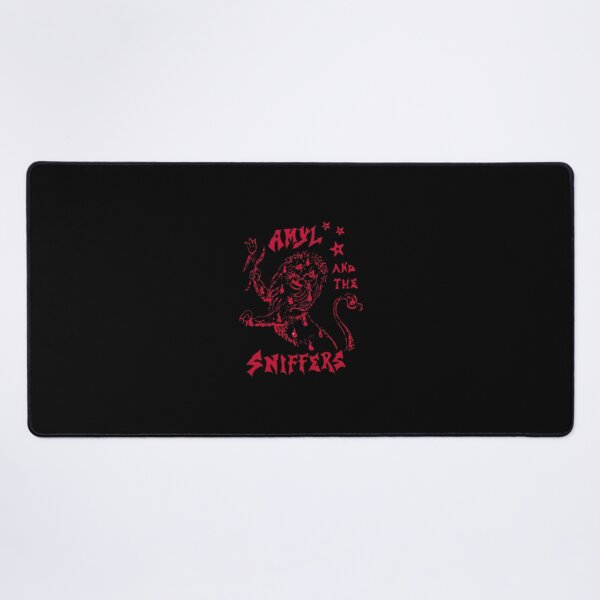 Item preview, Garage Punk Rebellion Red designed and sold by misty-store.