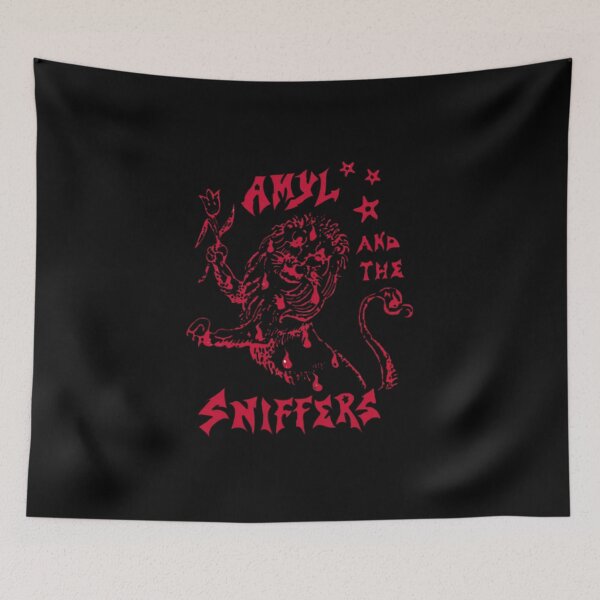 Item preview, Garage Punk Rebellion Red designed and sold by misty-store.