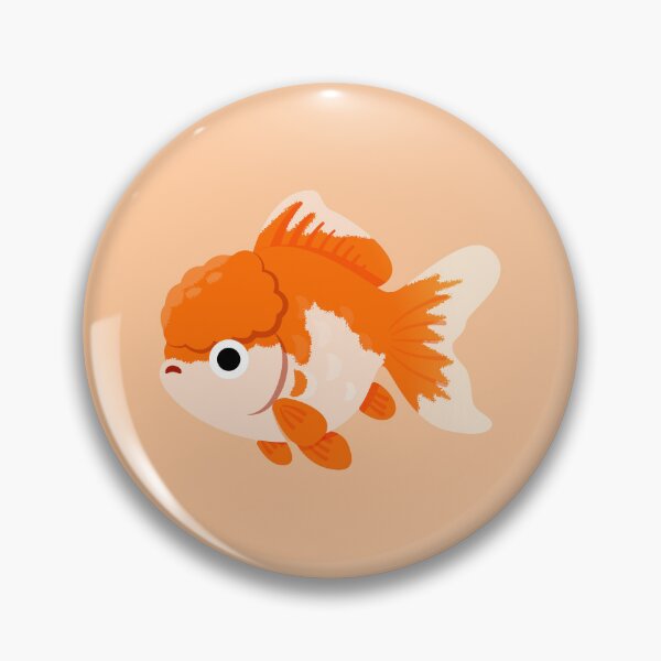 Item preview, Oranda Goldfish designed and sold by theladyernestember.