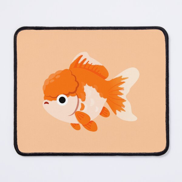 Item preview, Oranda Goldfish designed and sold by theladyernestember.