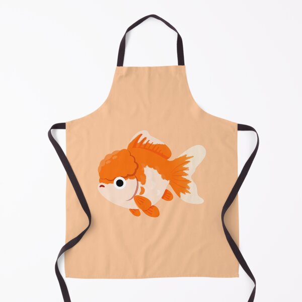 Item preview, Oranda Goldfish designed and sold by theladyernestember.