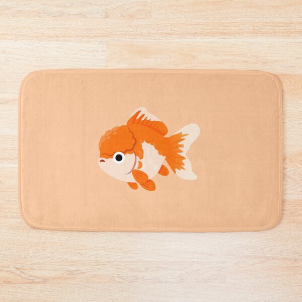 Item preview, Oranda Goldfish designed and sold by theladyernestember.