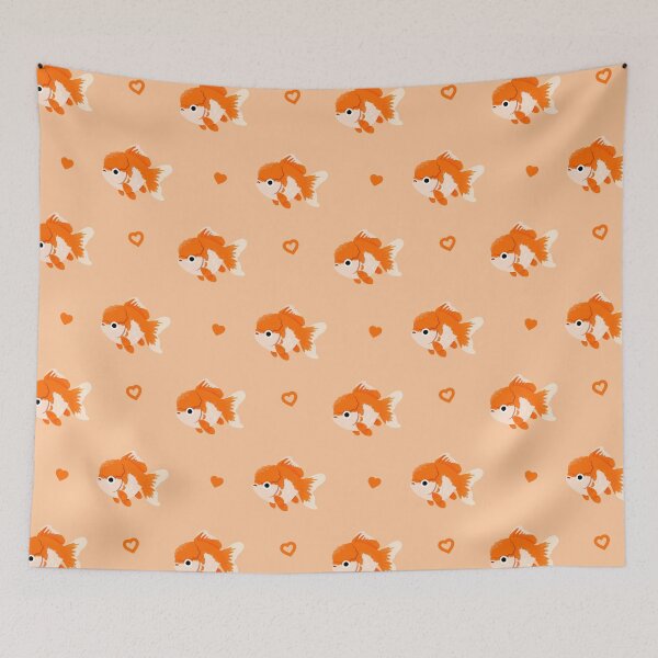 Item preview, Oranda Goldfish designed and sold by theladyernestember.