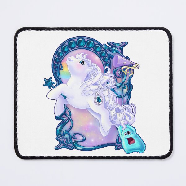 Item preview, My Little Pony Art Nouveau Princess Tiffany designed and sold by scholtenart.
