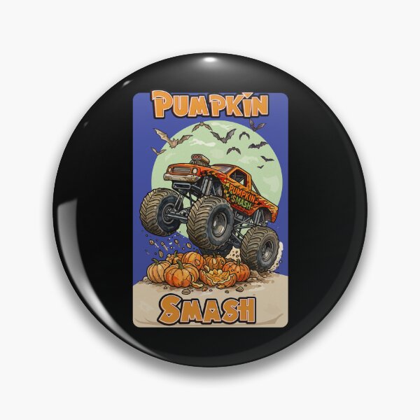 Item preview, Monster Pickup Truck - opt 7 designed and sold by jlStopMedia.
