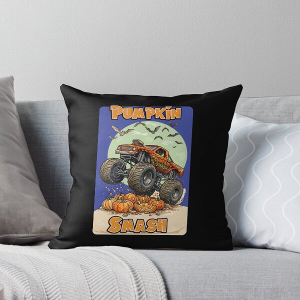 Item preview, Monster Pickup Truck - opt 7 designed and sold by jlStopMedia.