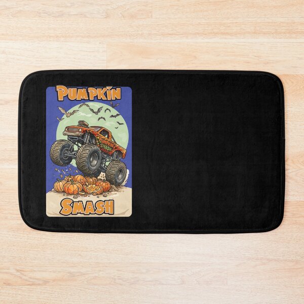 Item preview, Monster Pickup Truck - opt 7 designed and sold by jlStopMedia.