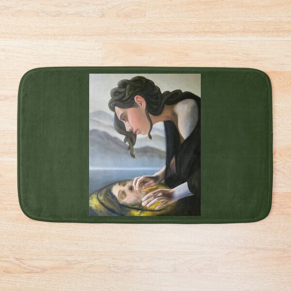 Item preview, My Medusa designed and sold by SarahRileyArt.