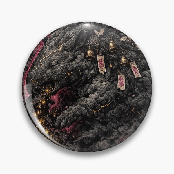 Item preview, The Baku designed and sold by kamisanbr.