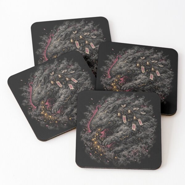 Item preview, The Baku designed and sold by kamisanbr.