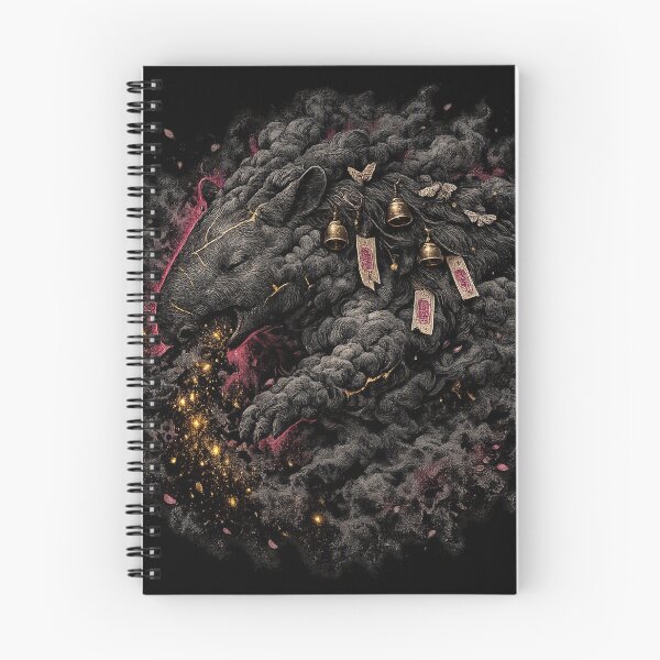 Item preview, The Baku designed and sold by kamisanbr.