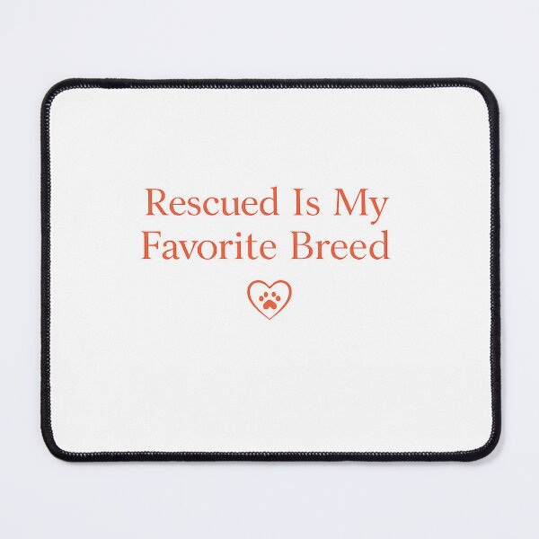 Item preview, Rescues are the best designed and sold by Salty Aunt Co..