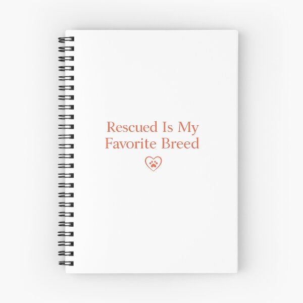 Item preview, Rescues are the best  designed and sold by Salty Aunt Co..