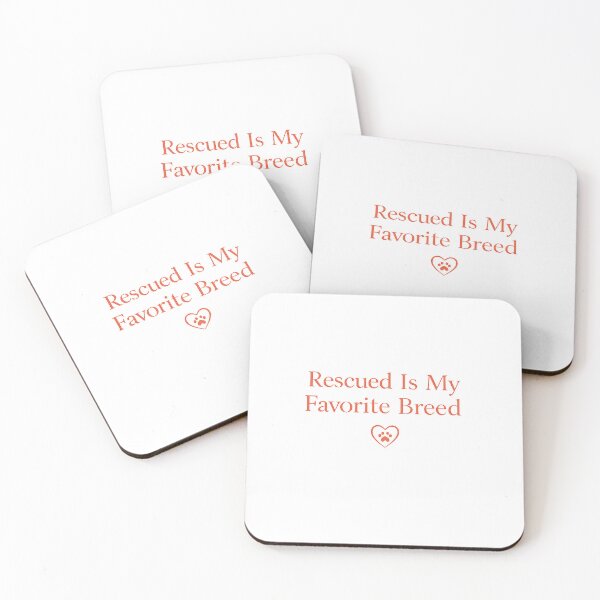 Item preview, Rescues are the best  designed and sold by Salty Aunt Co..