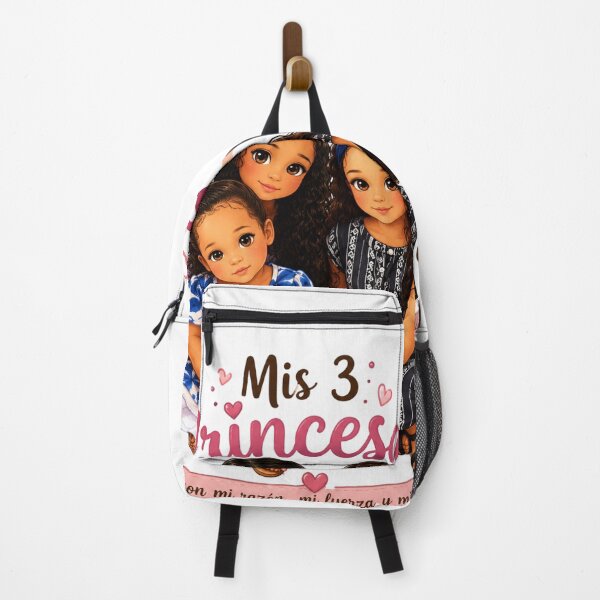 Item preview, My 3 Princesses - My 3 Daughters Love & Coffee designed and sold by LC&LCPlatform.