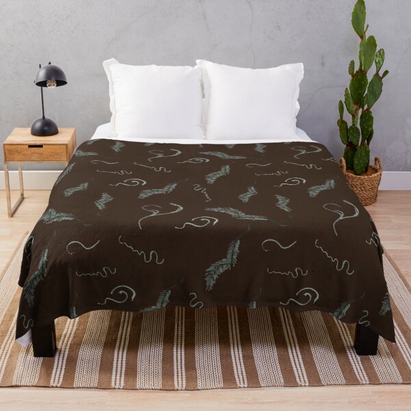 Item preview, Snails & Such - Feathers & Squiggles designed and sold by jennifer-a-lane-design.