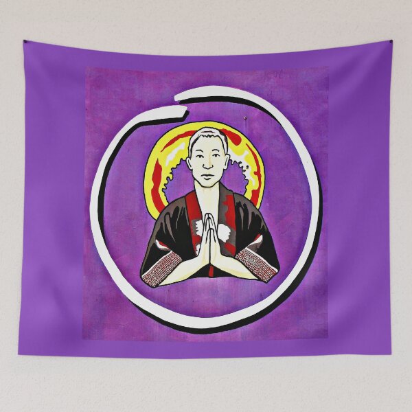 Item preview, The New Religion  designed and sold by Ethna Gillespie.
