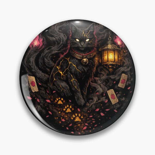 Item preview, The Nekomata designed and sold by kamisanbr.