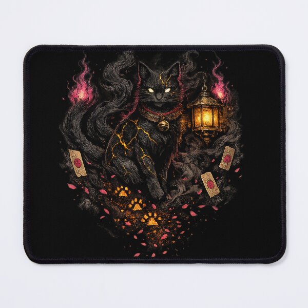 Item preview, The Nekomata designed and sold by kamisanbr.