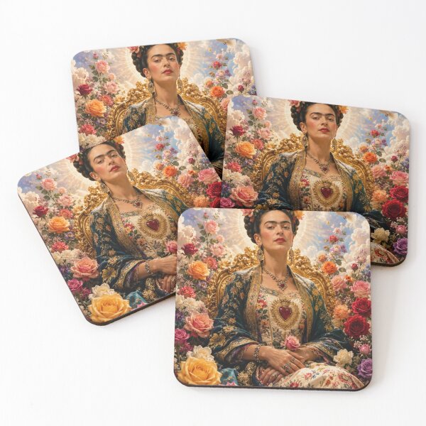Item preview, Celestial Frida designed and sold by reggiemercedes.
