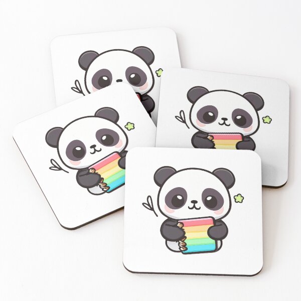 Item preview, Panda Notebook designed and sold by foryouandyours.