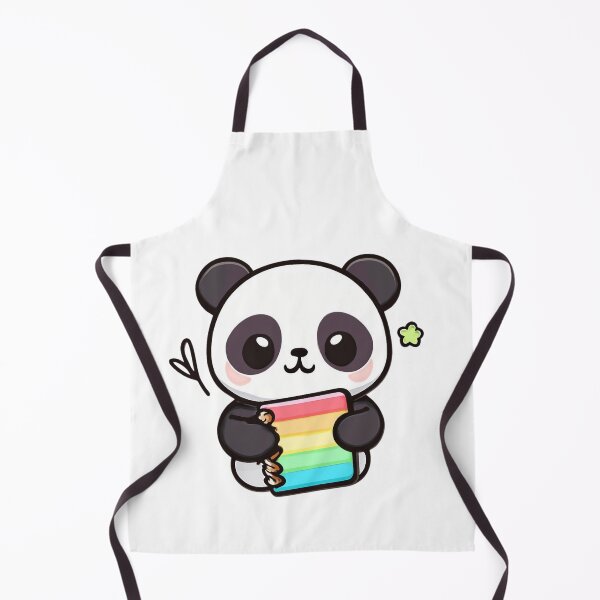 Item preview, Panda Notebook designed and sold by foryouandyours.