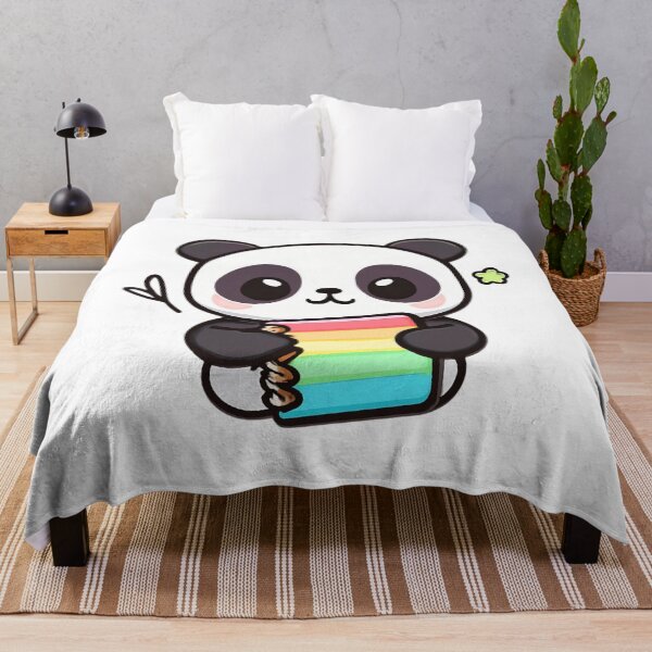 Item preview, Panda Notebook designed and sold by foryouandyours.