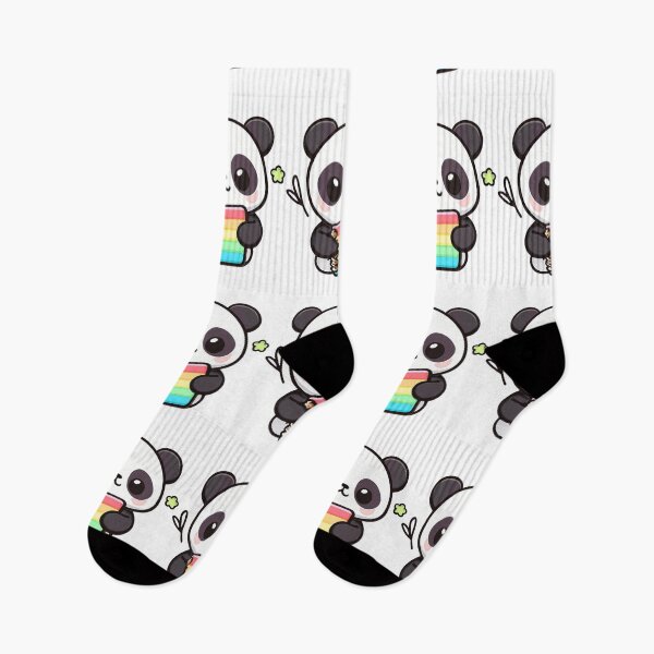 Item preview, Panda Notebook designed and sold by foryouandyours.
