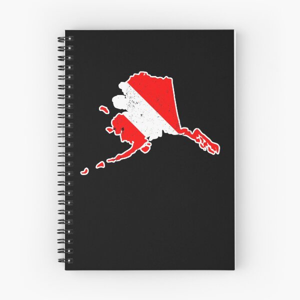 Item preview, Alaska Scuba Dive Shirt Scuba Flag Diver Flag Shirt designed and sold by shoppzee.