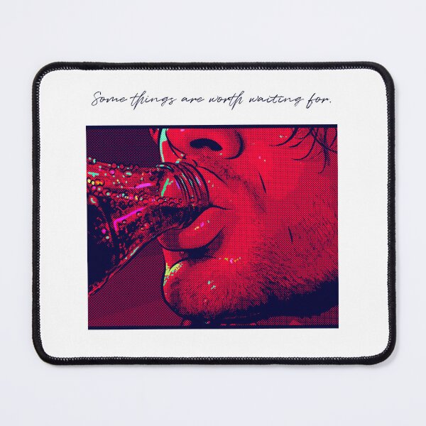Item preview, "The Sip" (TEXT) designed and sold by Enjoy Artwork .