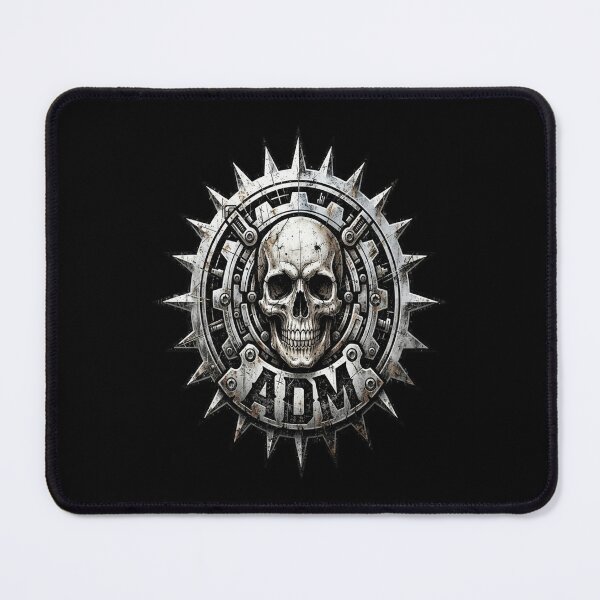 Item preview, ADM Badge designed and sold by yeatsheggej.