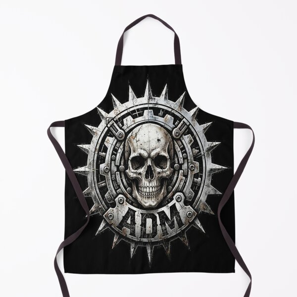 Item preview, ADM Badge designed and sold by yeatsheggej.
