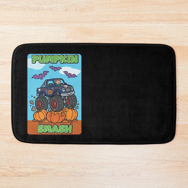 Item preview, Monster Pickup Truck - opt 8 designed and sold by jlStopMedia.