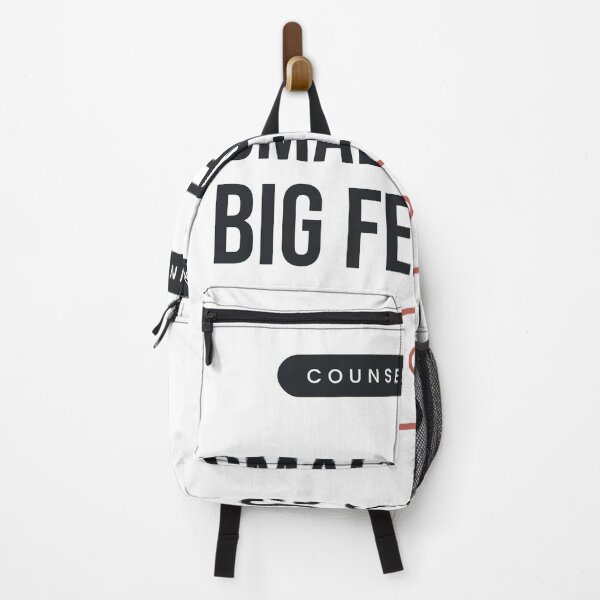 Item preview, School Counselor Small Office Big Feelings Counselor Gift designed and sold by QuietColumn.