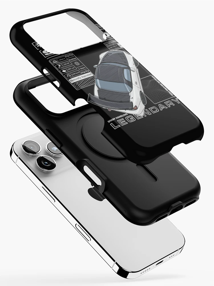 Thumbnail 2 of 4, iPhone Case, S2000 designed and sold by Xythusia Auto.