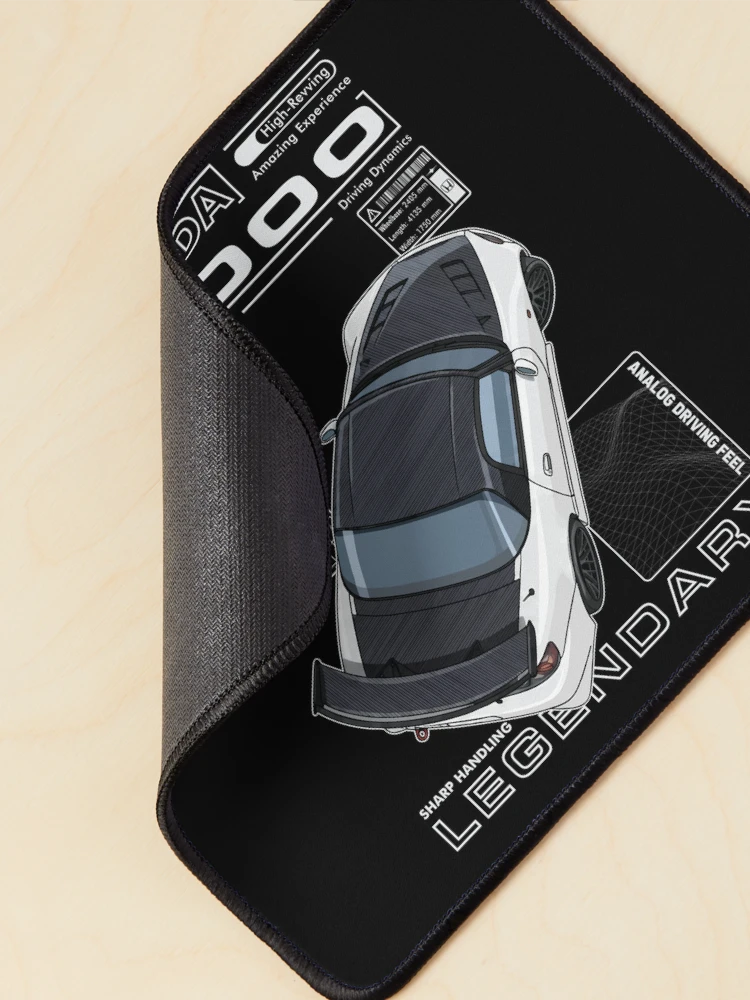 Thumbnail 2 of 5, Mouse Pad, S2000 designed and sold by Xythusia Auto.