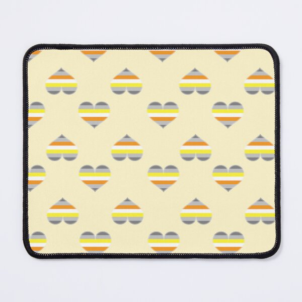 Item preview, DemiMaverique Pride Heart [Yellow Edition] designed and sold by Roxzania.