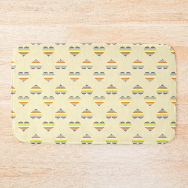 Item preview, DemiMaverique Pride Heart [Yellow Edition] designed and sold by Roxzania.