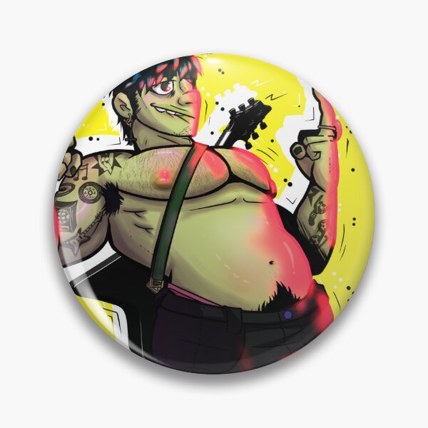 Item preview, Murdoc fashion designed and sold by Area81.