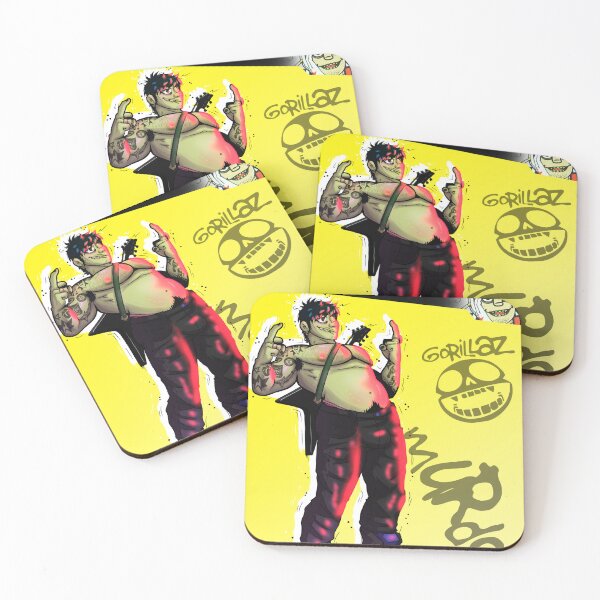 Item preview, Murdoc fashion designed and sold by Area81.