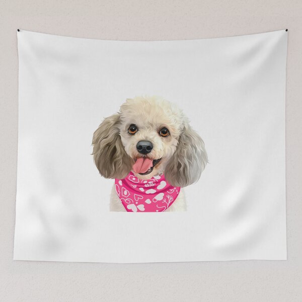 Item preview, Animal dog illustrations designed and sold by onebystudio.